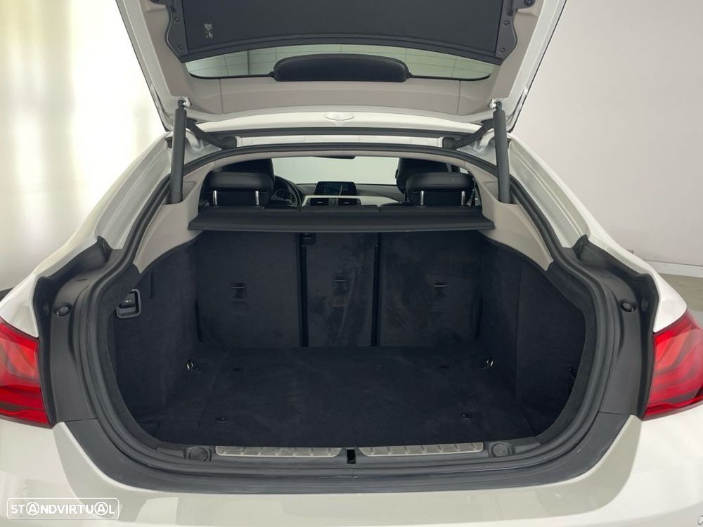 BMW 420 Gran Coupé d Line Sport Auto - 13