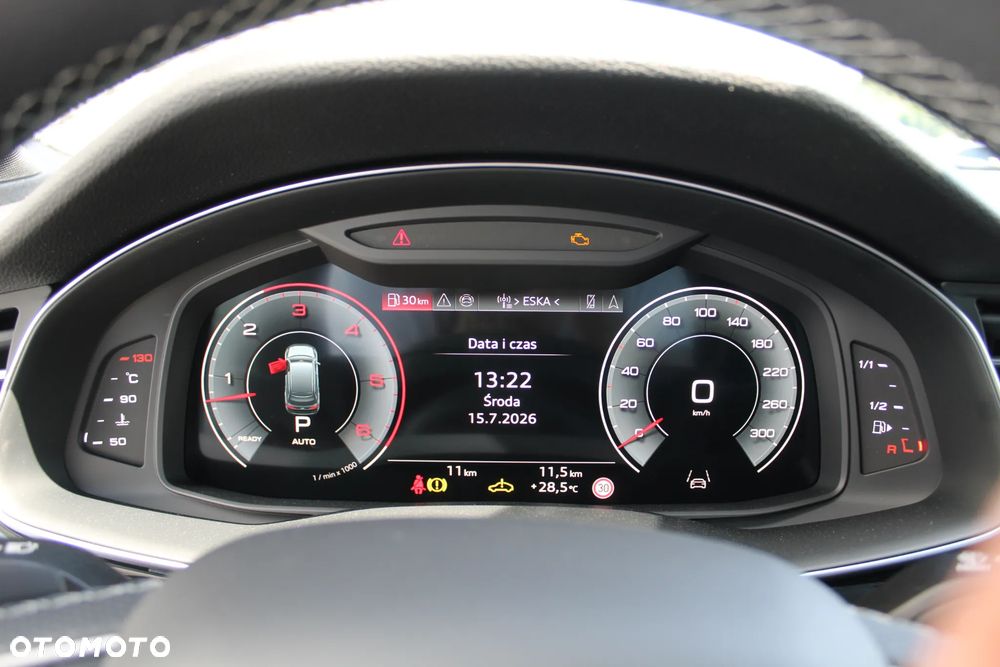 Audi Q7 TDI mHEV 210 kW Quattro S Line Tiptr - 18