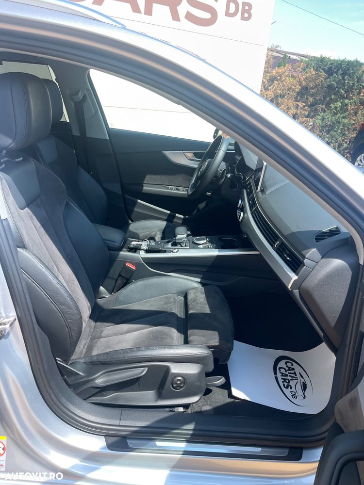 Audi A4 Avant 35 TDI S tronic design - 23