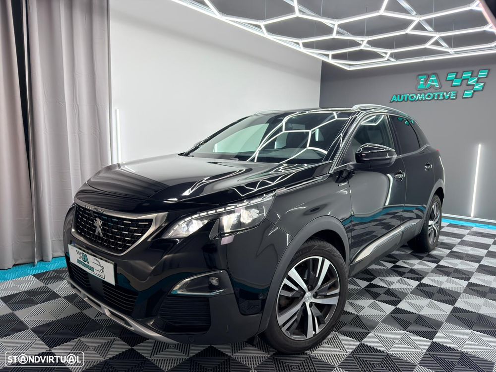 Peugeot 3008 1.2 PureTech GT Line - 1