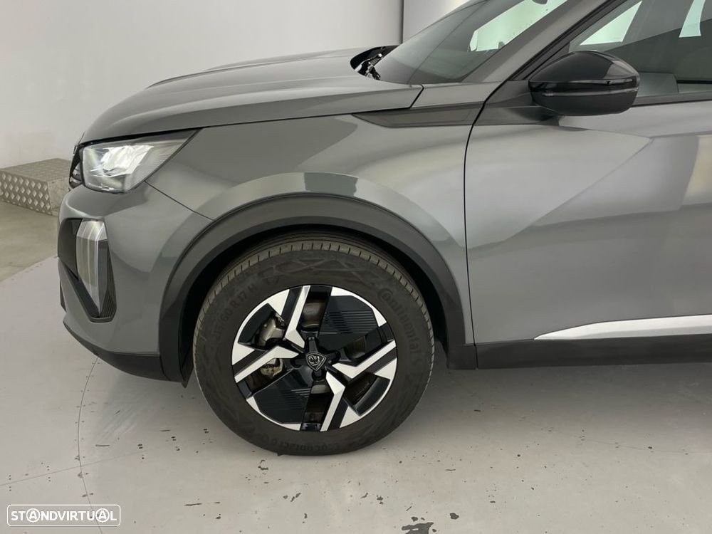 Peugeot 2008 1.2 Hybrid Allure e-DCS6 - 21