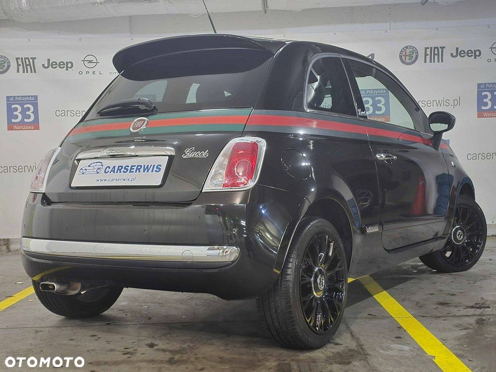 Fiat 500 1.4 16V by Gucci - 3