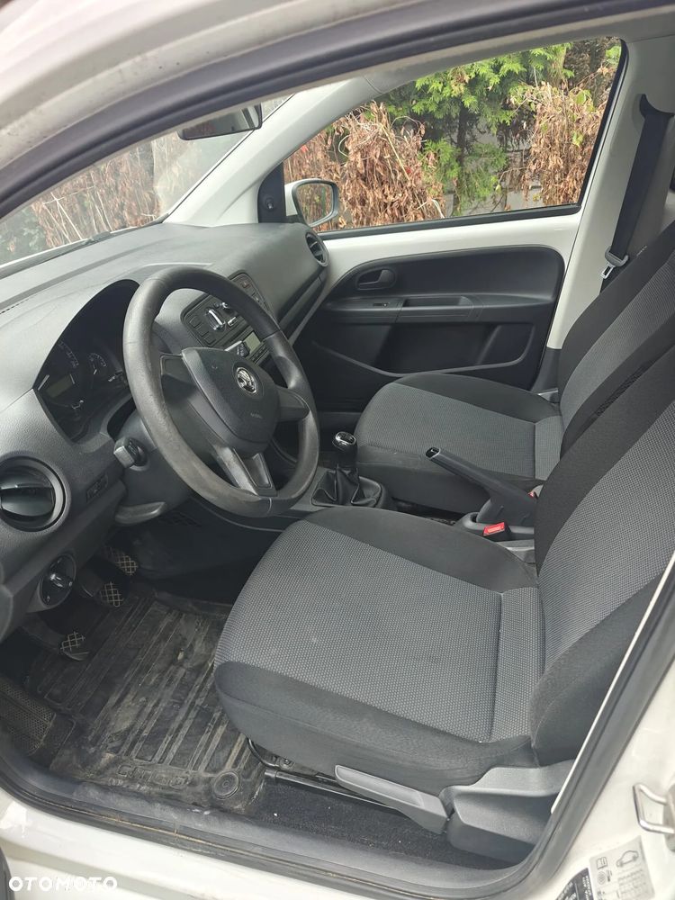 Skoda Citigo 1.0 Active - 11