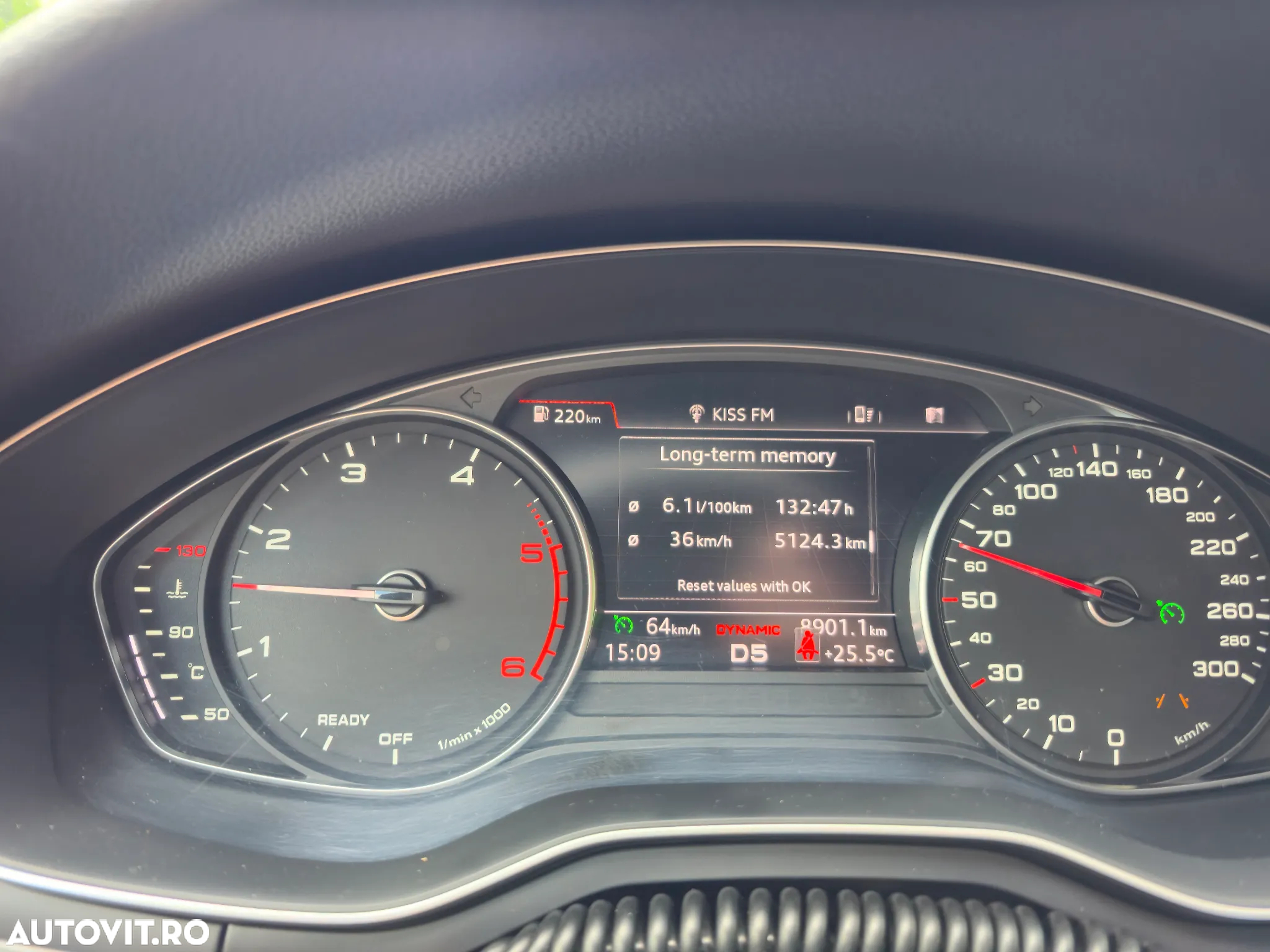 Audi A4 Avant 40 TDI S tronic S line - 12