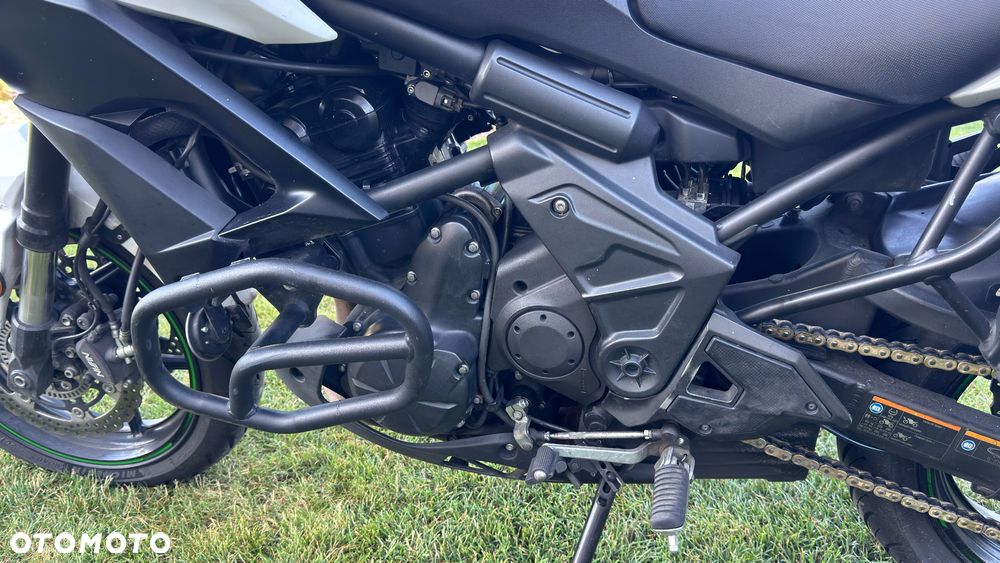 Kawasaki Versys 650 - 9