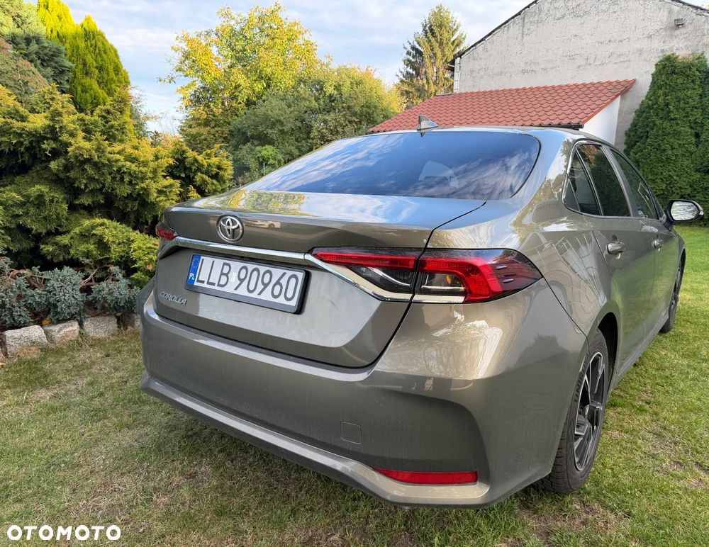 Toyota Corolla 2020 photo 2