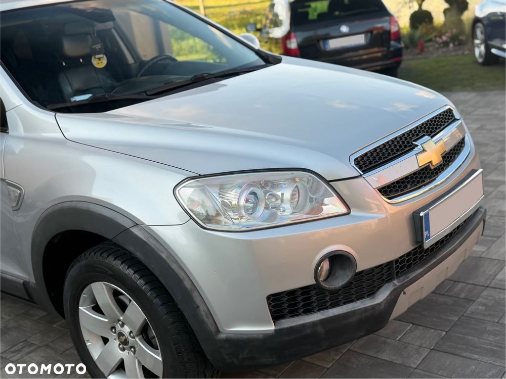 Chevrolet Captiva 2.0 4WD 5 Sitzer LT Exclusive - 29