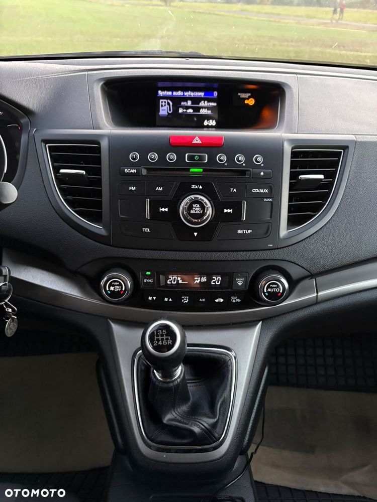Honda CR-V - 11