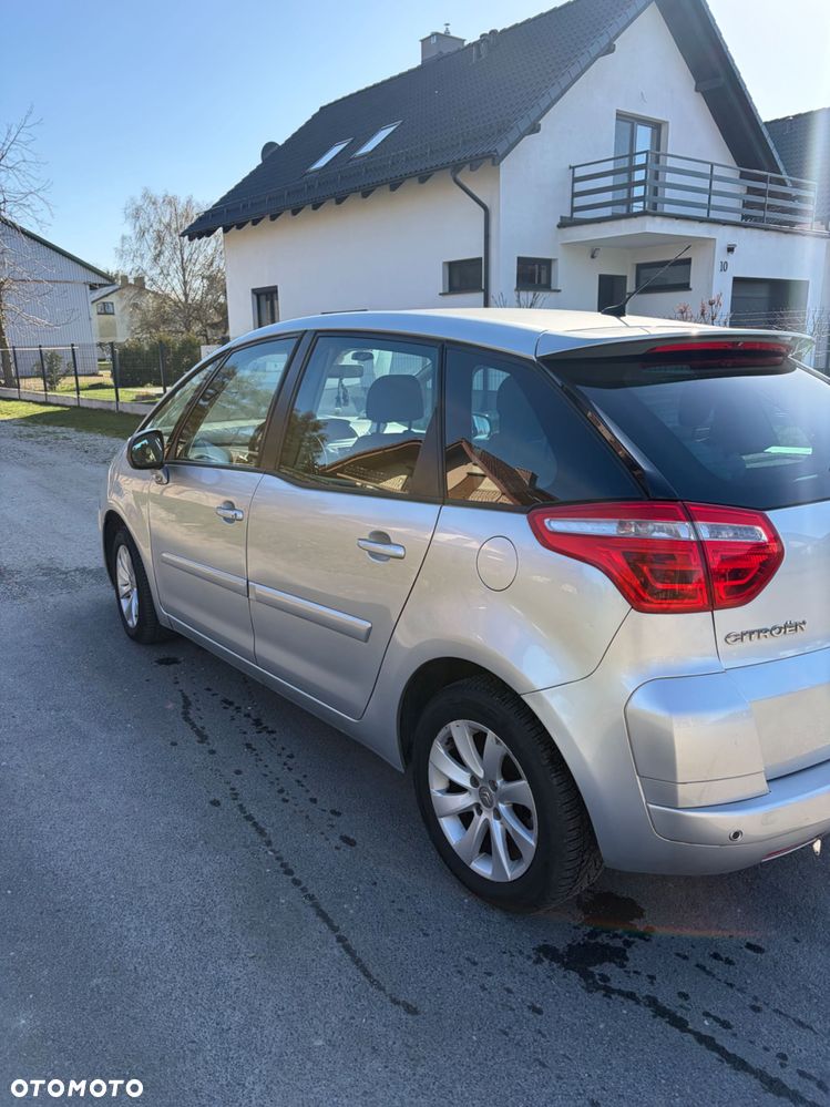 Citroën C4 Picasso - 8