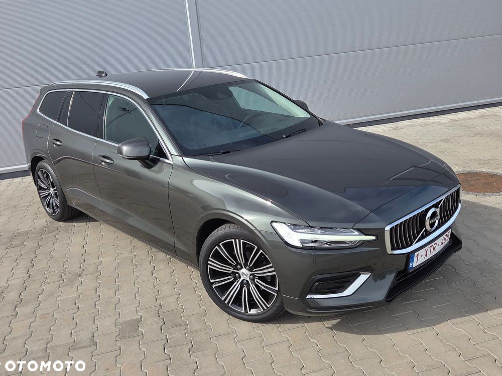 Volvo V60 D3 Geartronic Inscription - 15