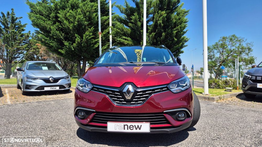 Renault Grand Scénic 1.7 Blue dCi Bose Edition EDC - 14