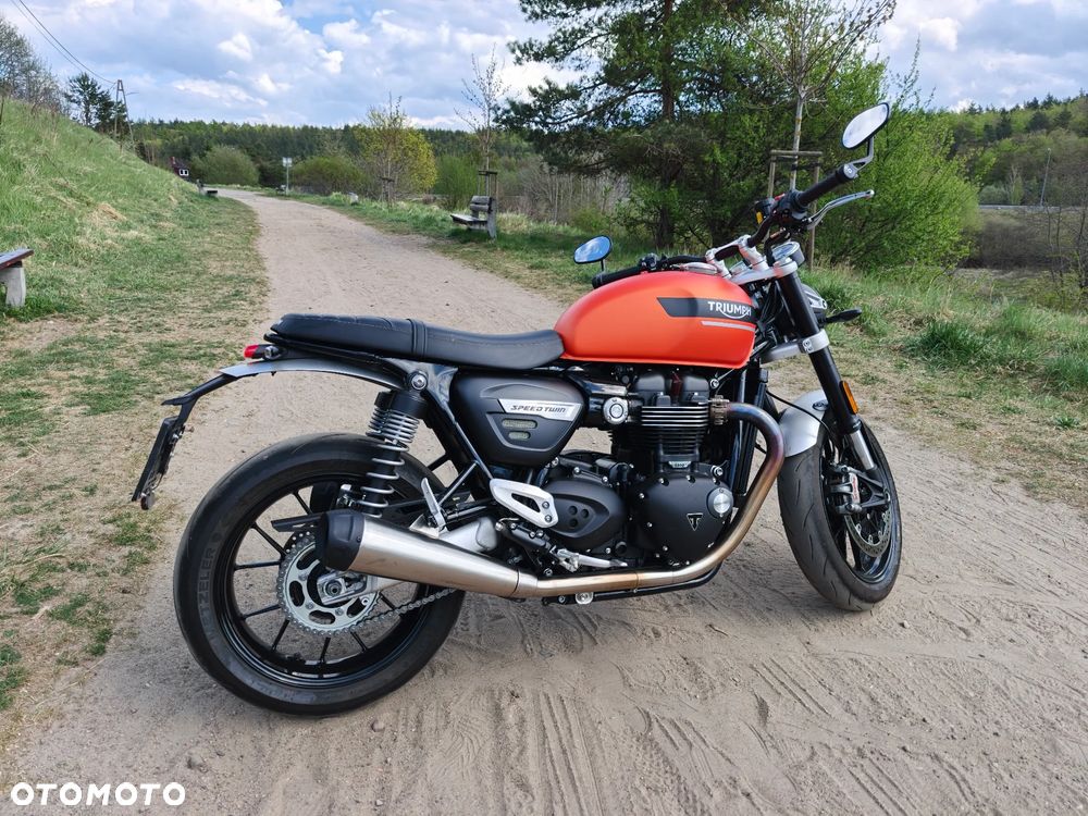 Triumph Speed Twin