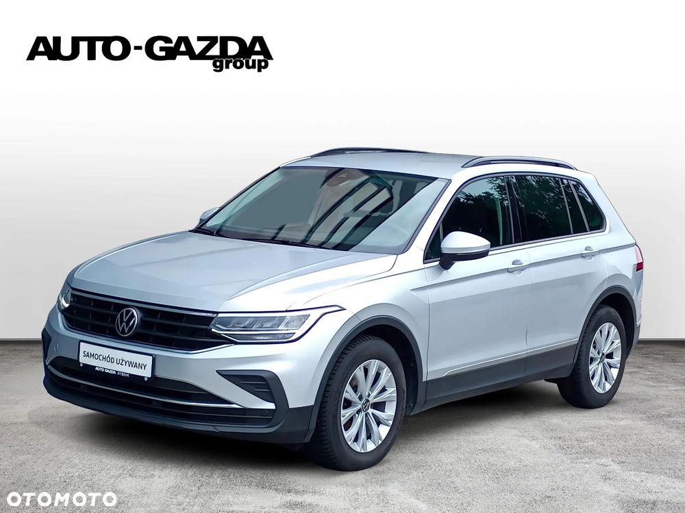 Volkswagen Tiguan 1.5 TSI EVO Life - 1