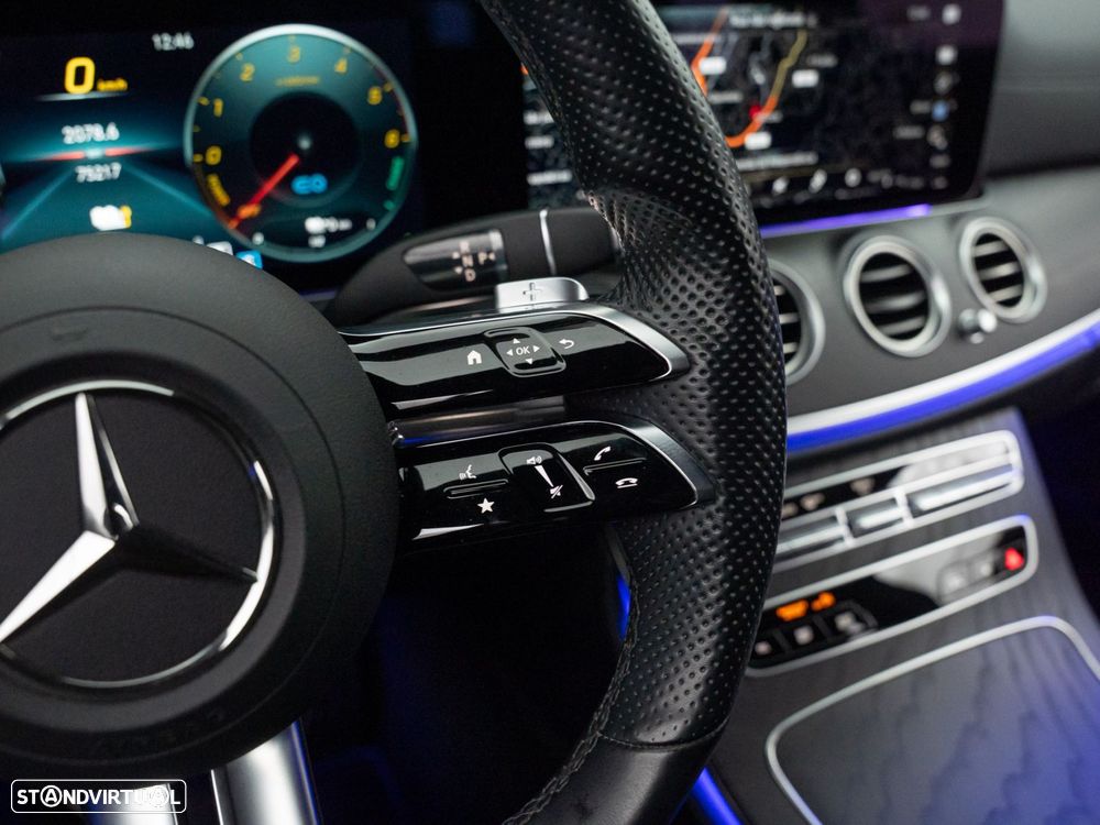 Mercedes-Benz E 300 de AMG Line - 24