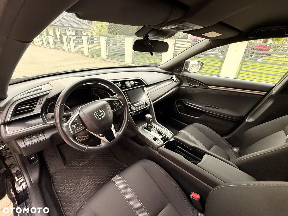 Honda Civic 1.0 T Elegance - 6