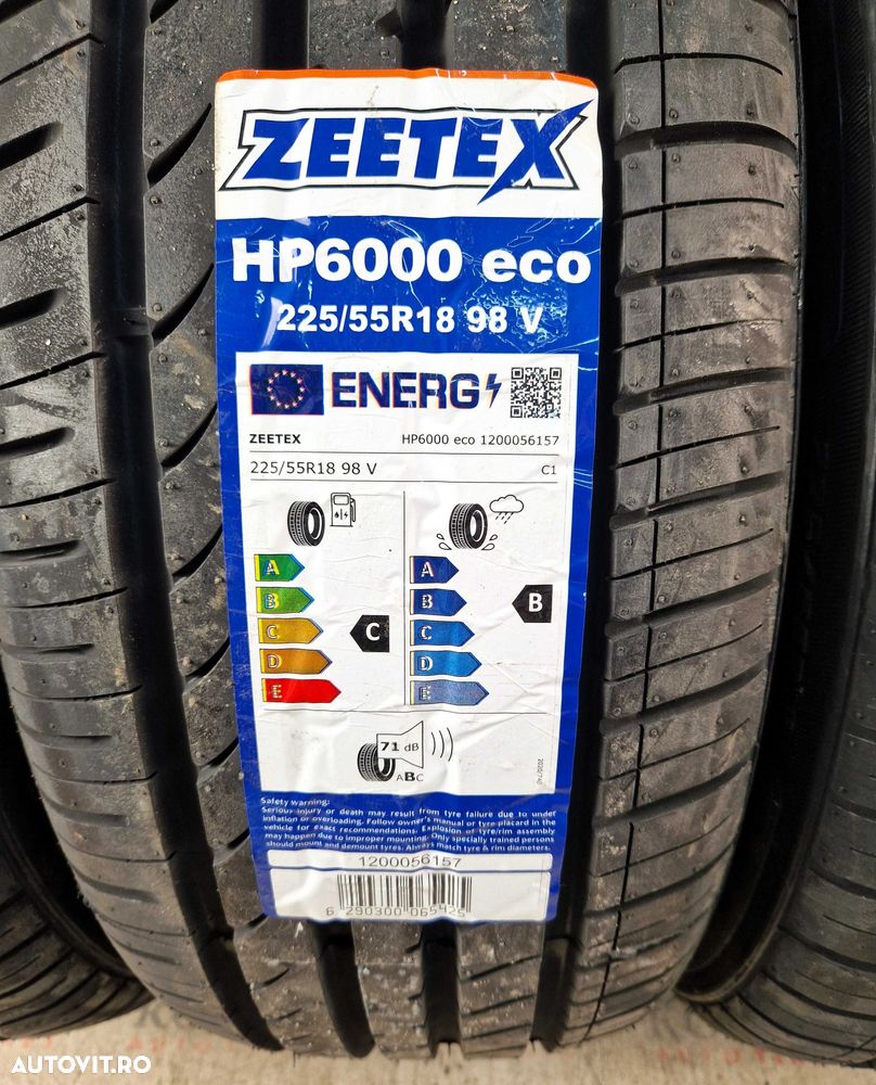 Anvelope noi vara 225 55 18 Zeetex - 3