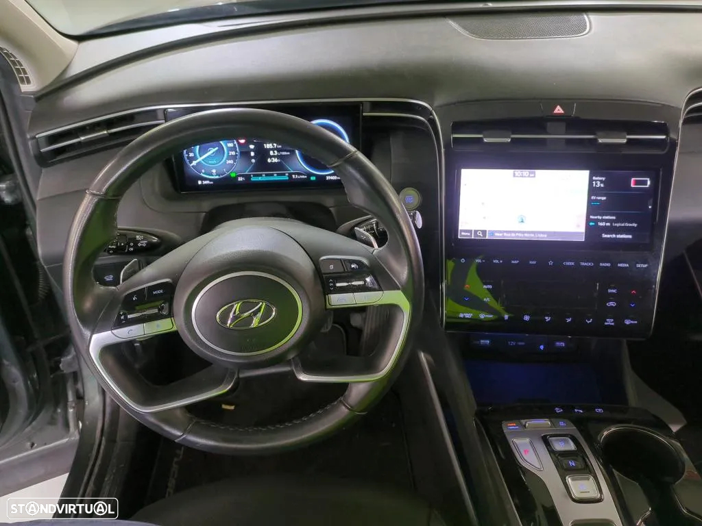 Hyundai Tucson 1.6 T-GDI PHEV Vanguard - 11