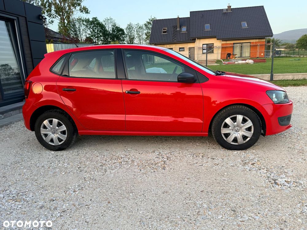Volkswagen Polo 1.2 Comfortline - 12