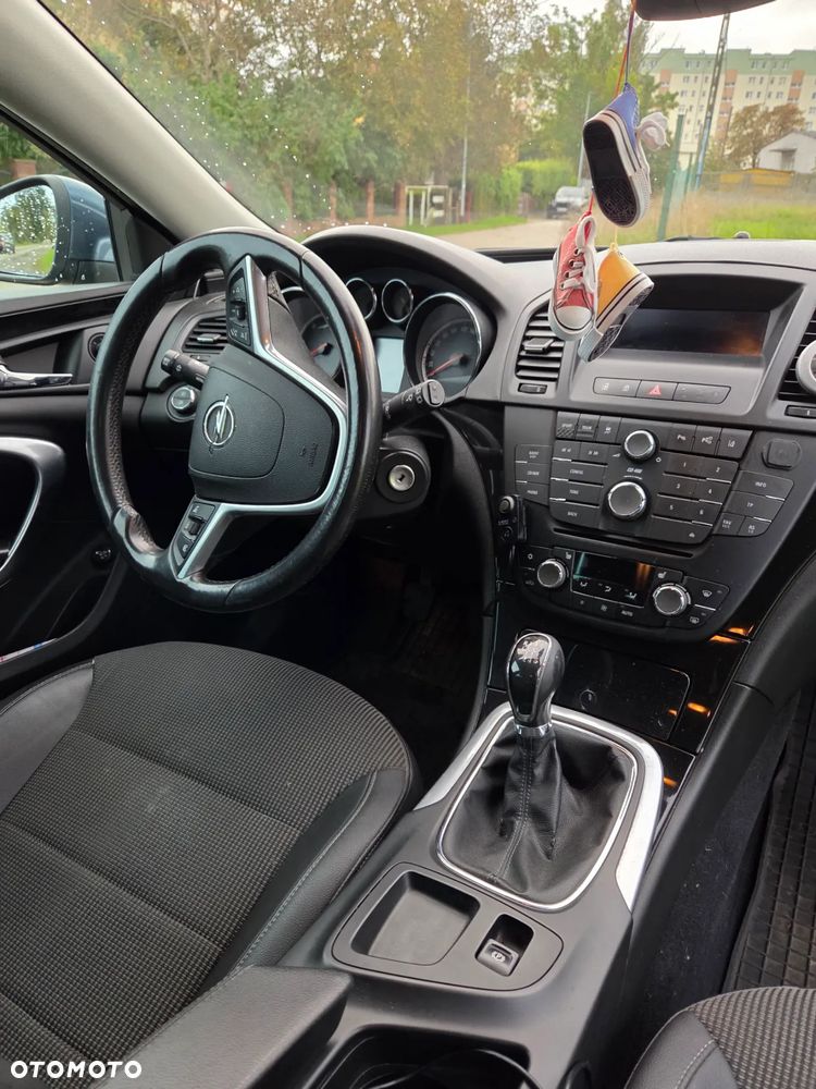 Opel Insignia 2.0 CDTI Edition ecoFLEX - 11