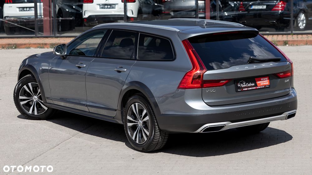 Volvo V90 Cross Country D4 AWD Geartronic Pro - 11