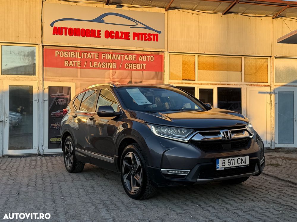 Honda CR-V - 15