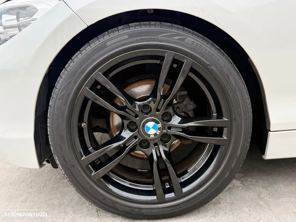 BMW 116 d Sport Line - 8