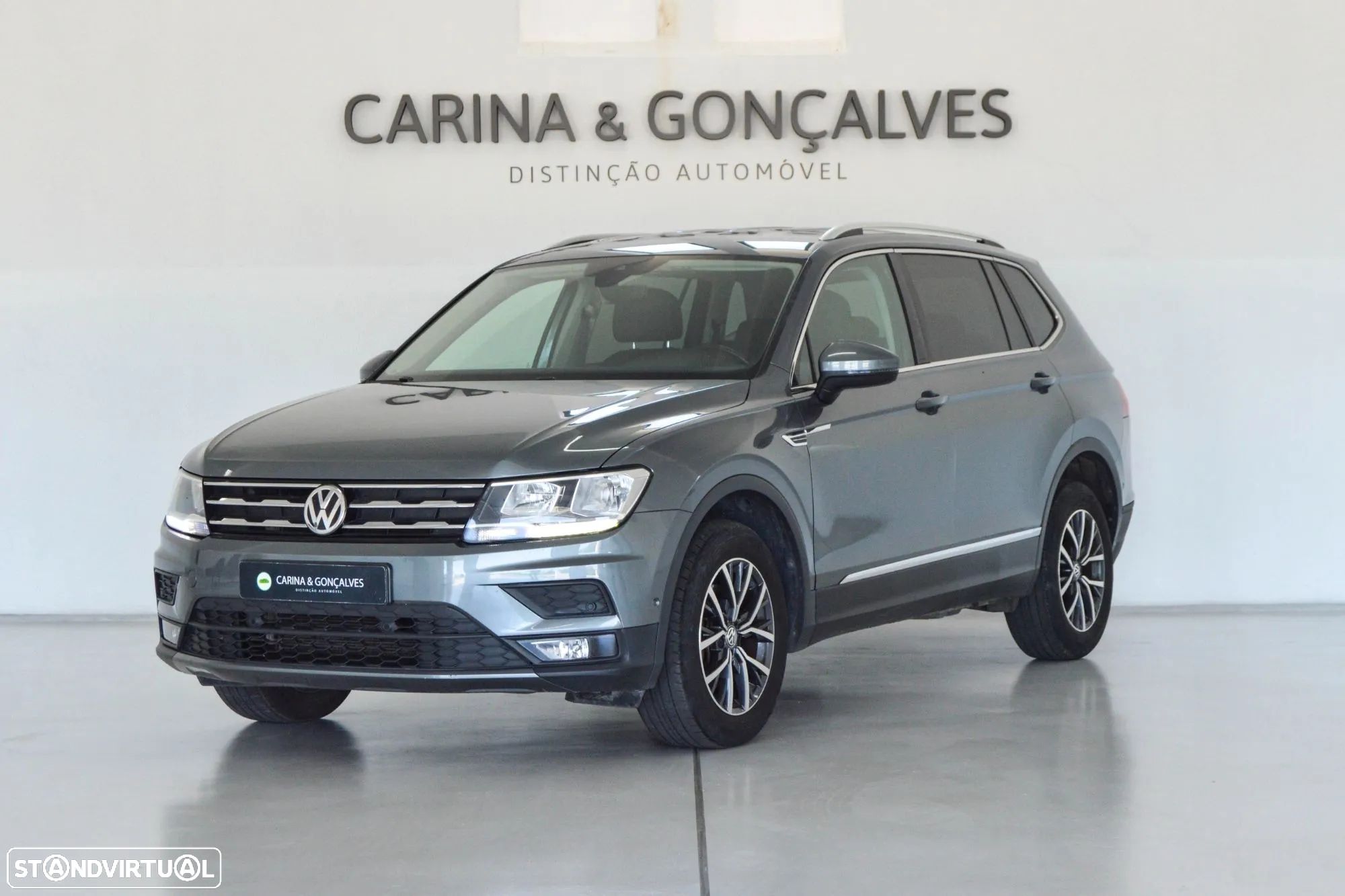 VW Tiguan Allspace 2.0 TDI - 1
