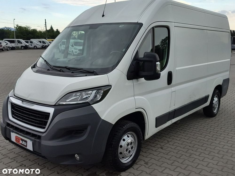 Peugeot Boxer - 2
