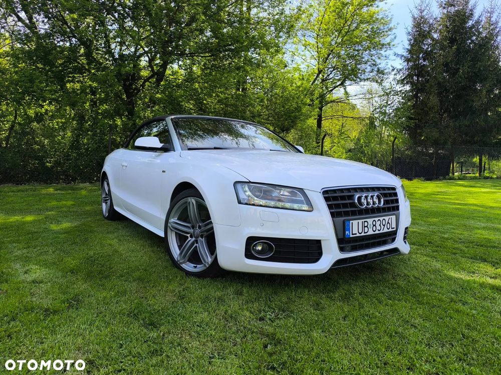 Audi A5 Cabrio - 1