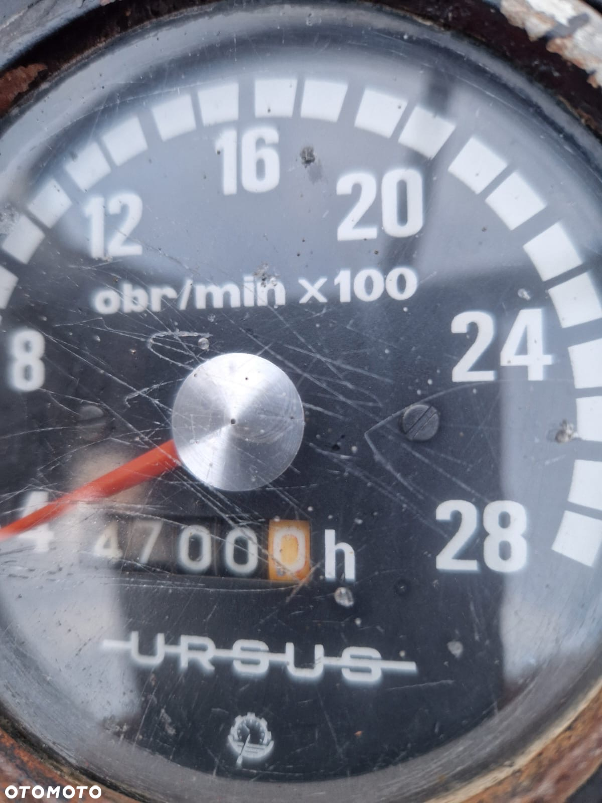 Ursus C328 - 11