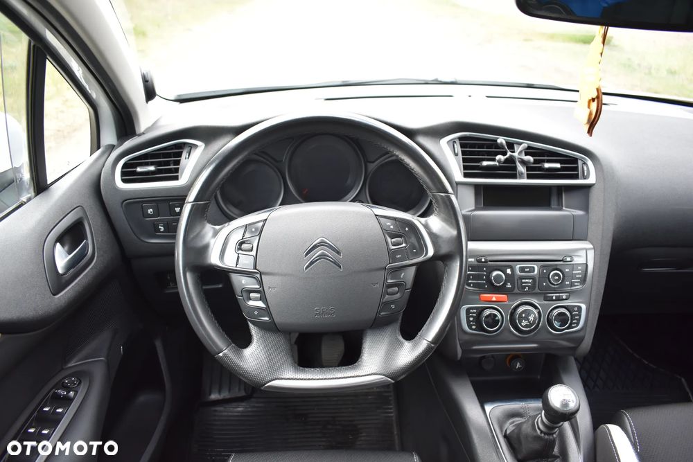 Citroën C4 1.6 HDi Attraction - 9
