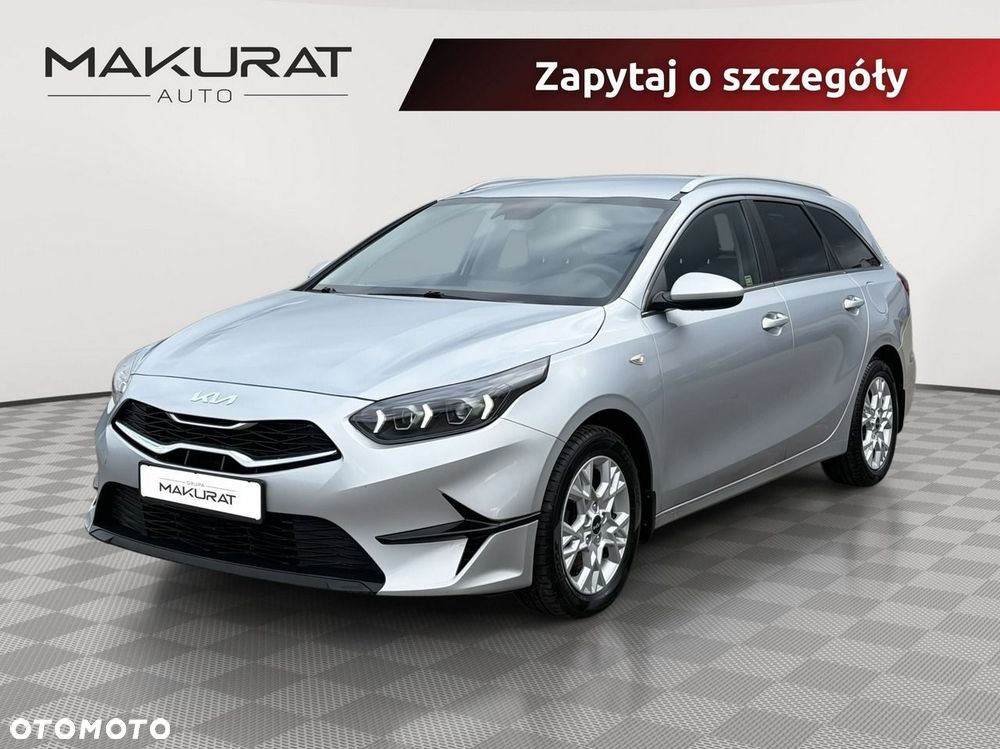 Kia Ceed 1.5 T-GDI M - 1