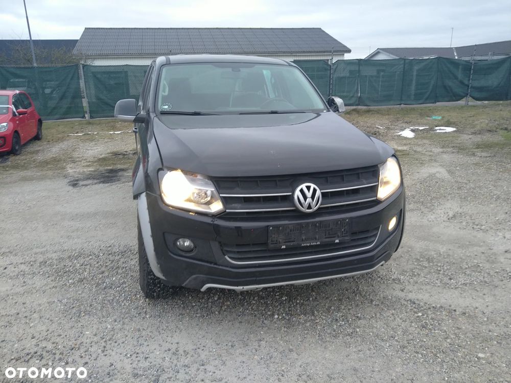 Volkswagen Amarok Double Cab 2.0 BiTDi 4MOTION Highline - 9