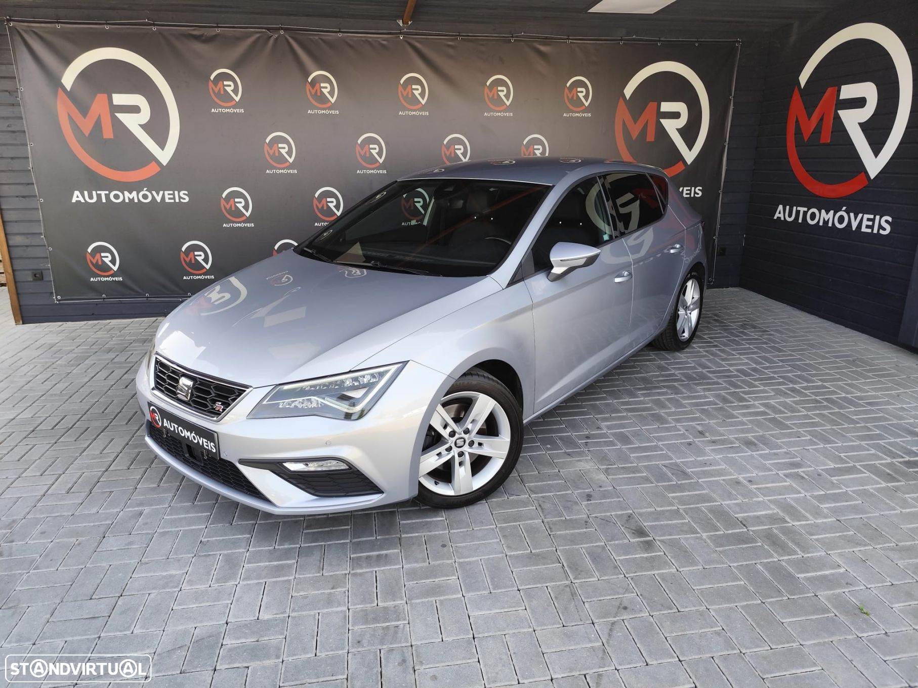 SEAT Leon 1.5 TSI FR S/S - 2