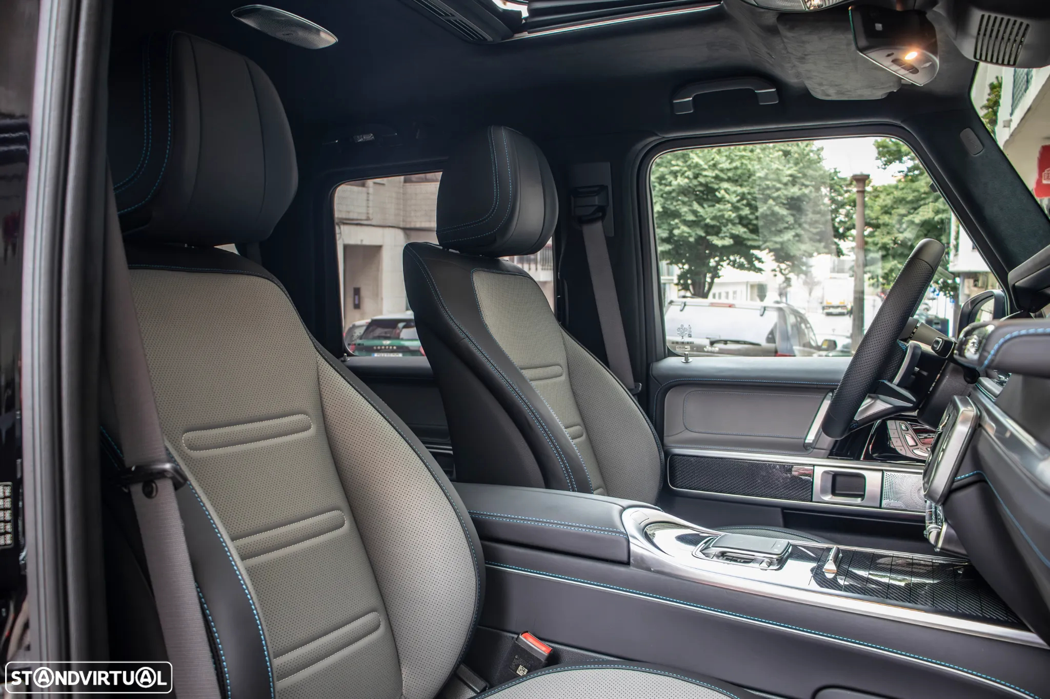 Mercedes-Benz G 580 EQ Edition One - 10