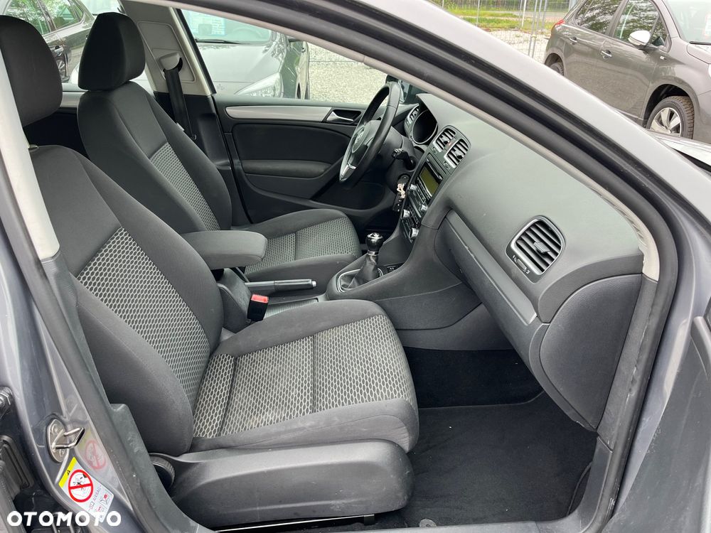 Volkswagen Golf 1.4 Trendline - 10