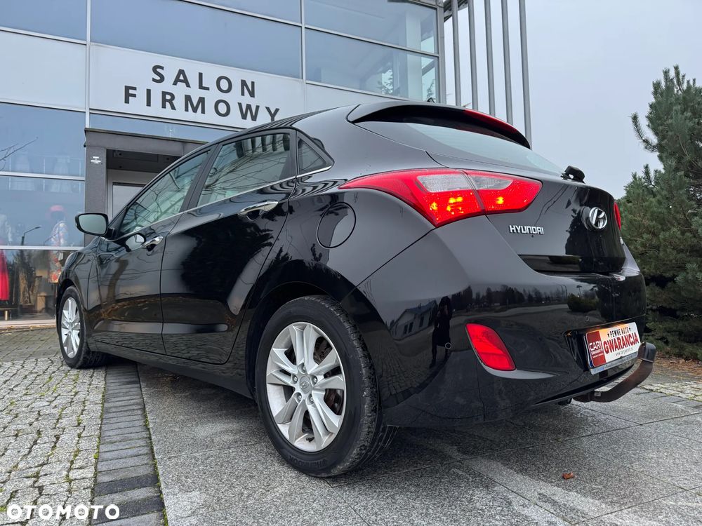 Hyundai i30 1.6 CRDi Premium - 3