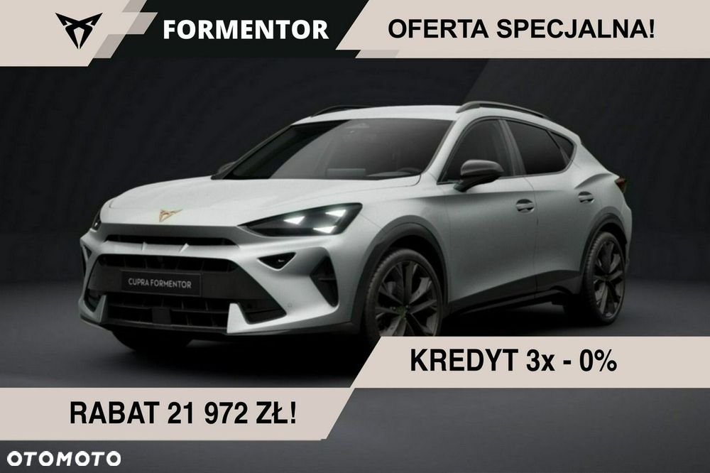Cupra Formentor - 1