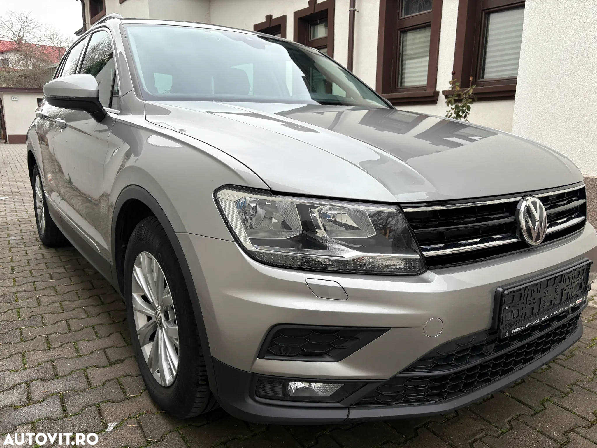 Volkswagen Tiguan 1.5 TSI ACT DSG Comfortline - 2