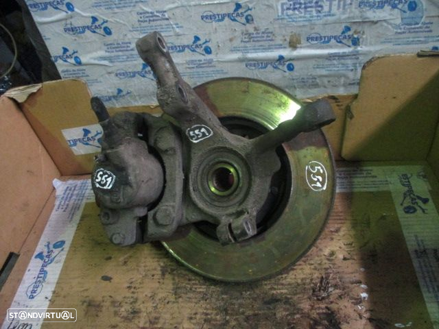 Manga De Eixo MEIX551 RENAULT CLIO  1995 1.9D FE COM BOMBITO 24 Cm CLIO 1.9D - 3