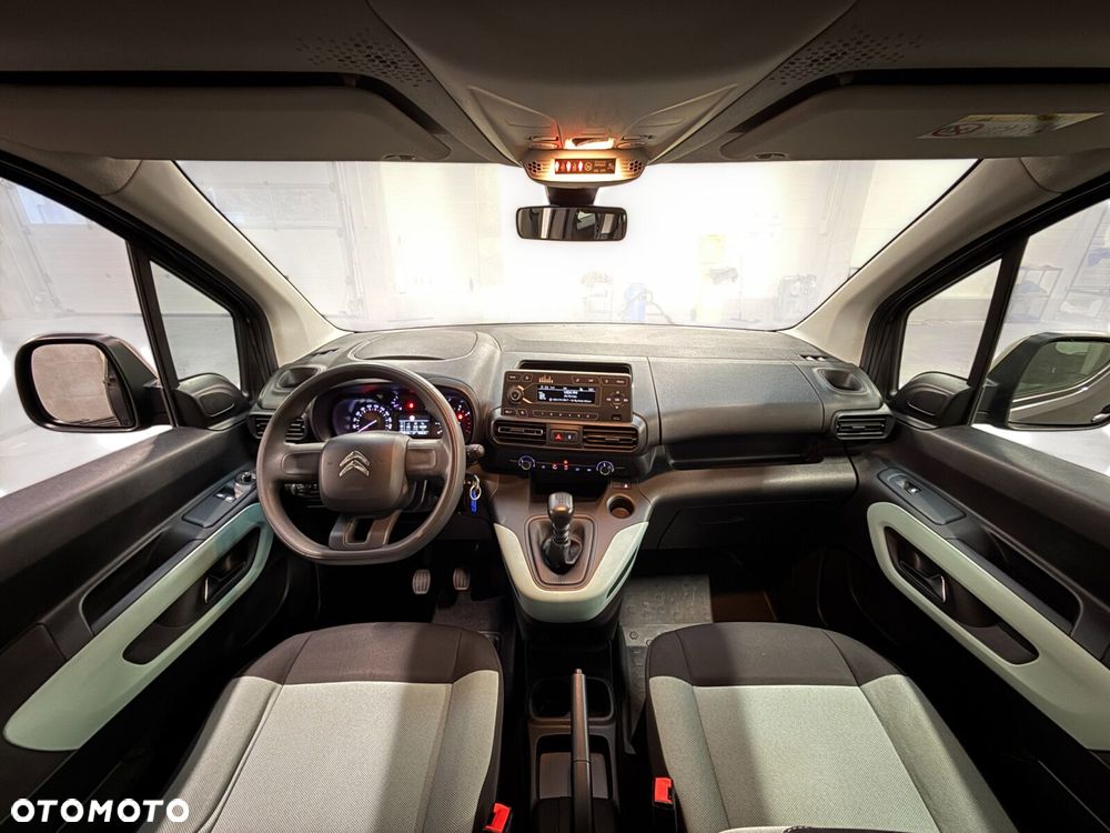 Citroën Berlingo M 1.2 PureTech Feel S&S - 31