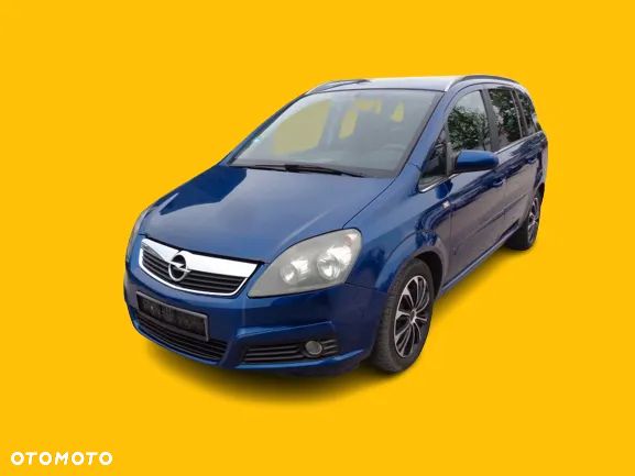 OPEL ZAFIRA B 1.9 CDTI 120KM  Z19DT M32 Z21B WSZYSTKIE CZESCI - 2