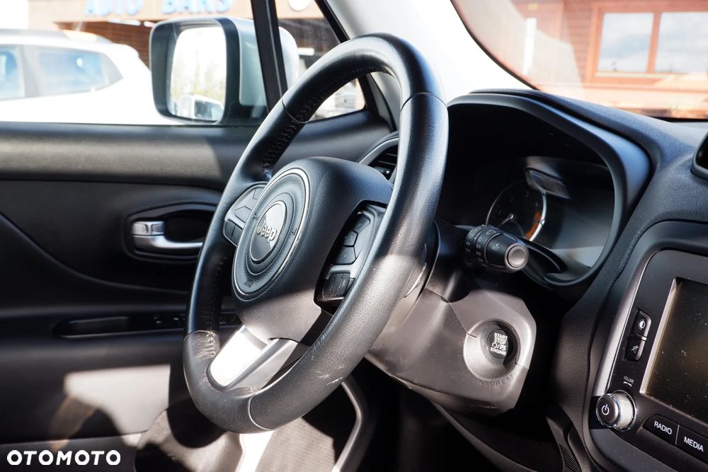 Jeep Renegade 2.0 MultiJet Limited 4WD S&S - 5