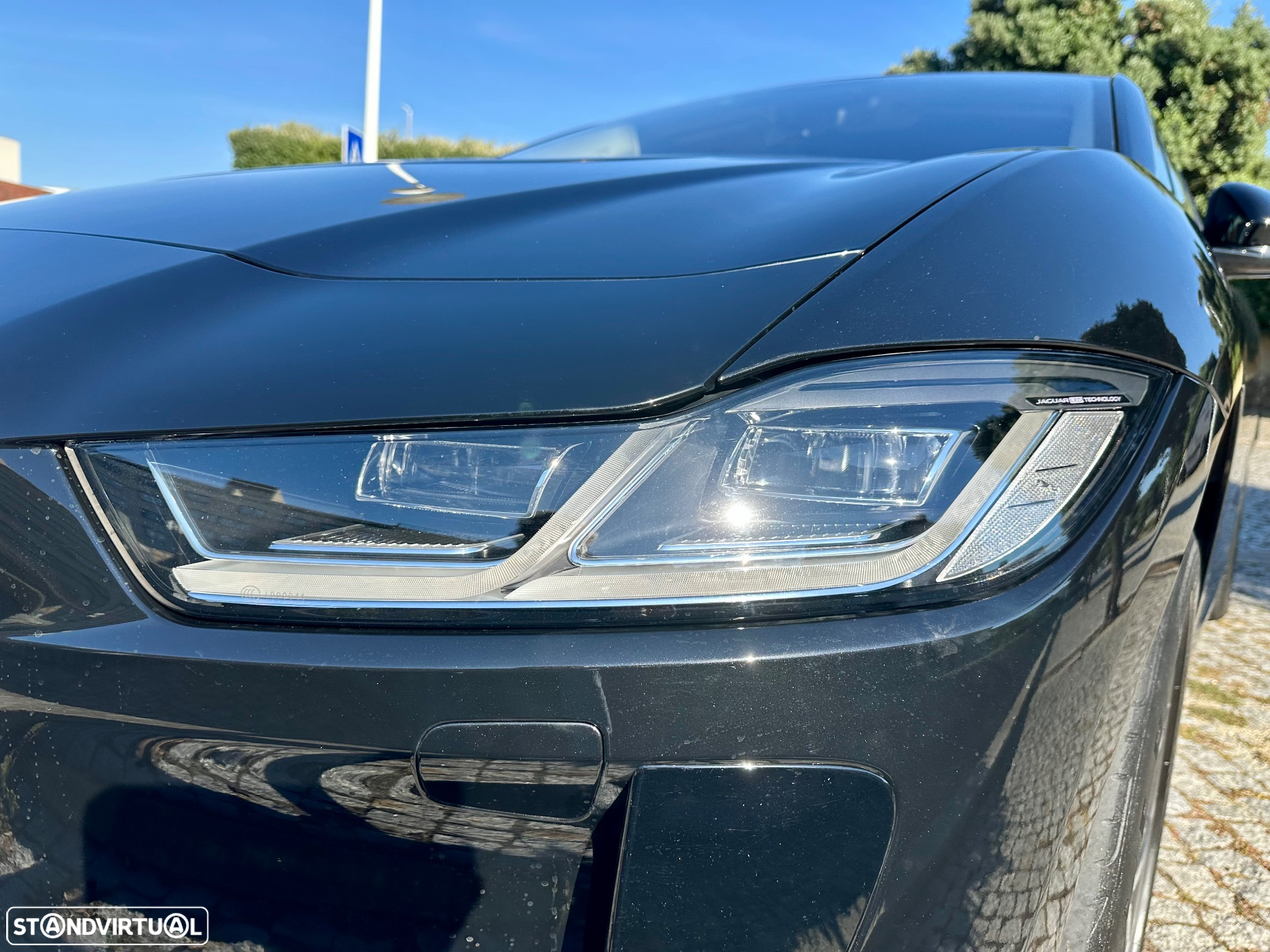 Jaguar I-Pace EV400 AWD HSE - 19