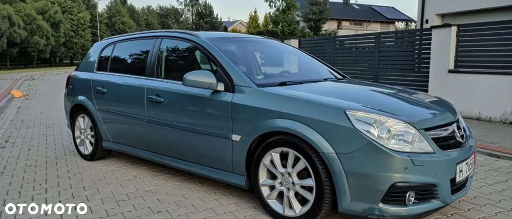 Opel Signum - 21