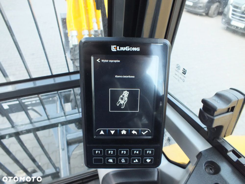 Liu Gong 9057F ZTS - 33
