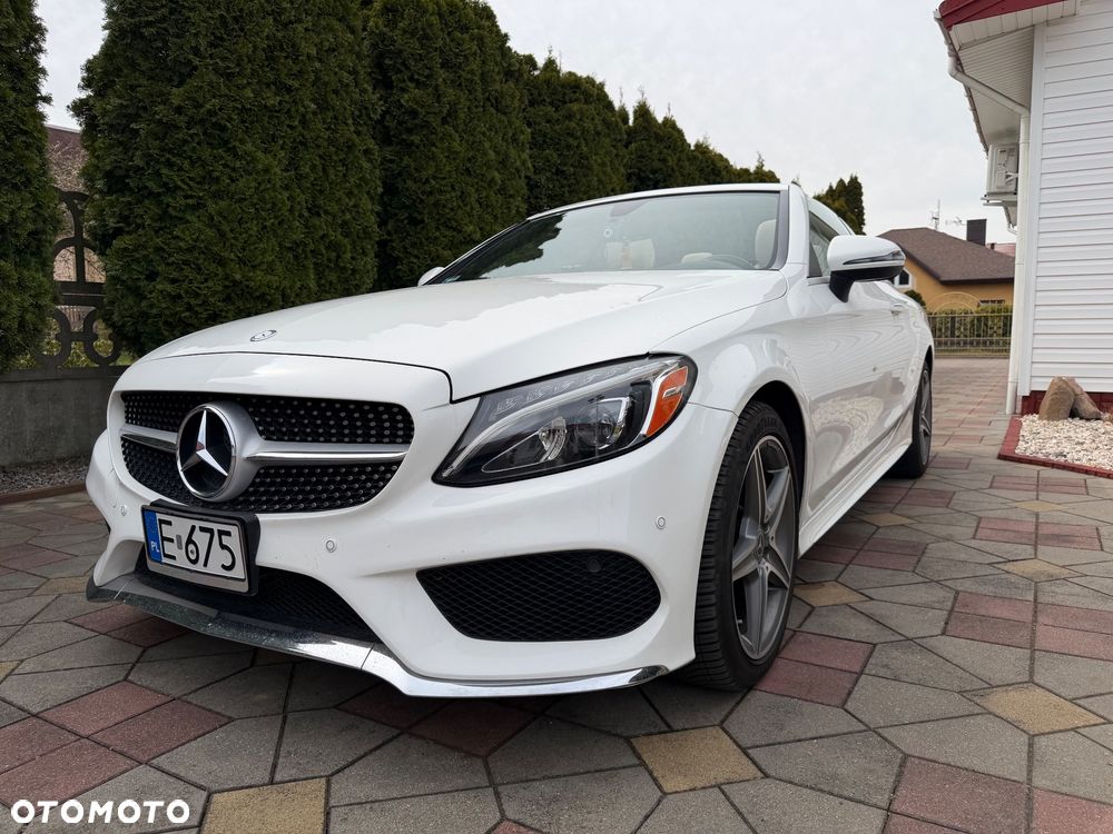 Mercedes-Benz Klasa C 300 9G-TRONIC - 2