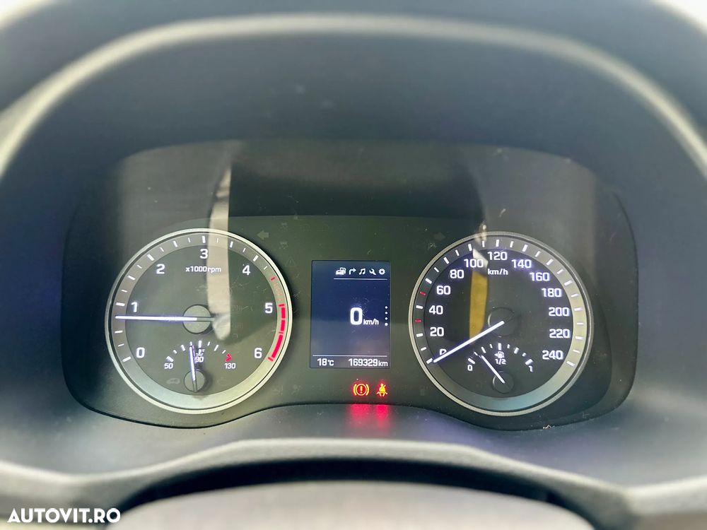 Hyundai Tucson - 29
