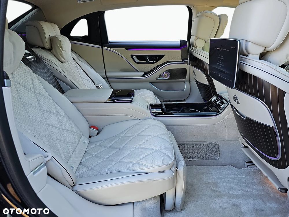 Mercedes-Benz Maybach Klasa S 580 4-Matic - 15