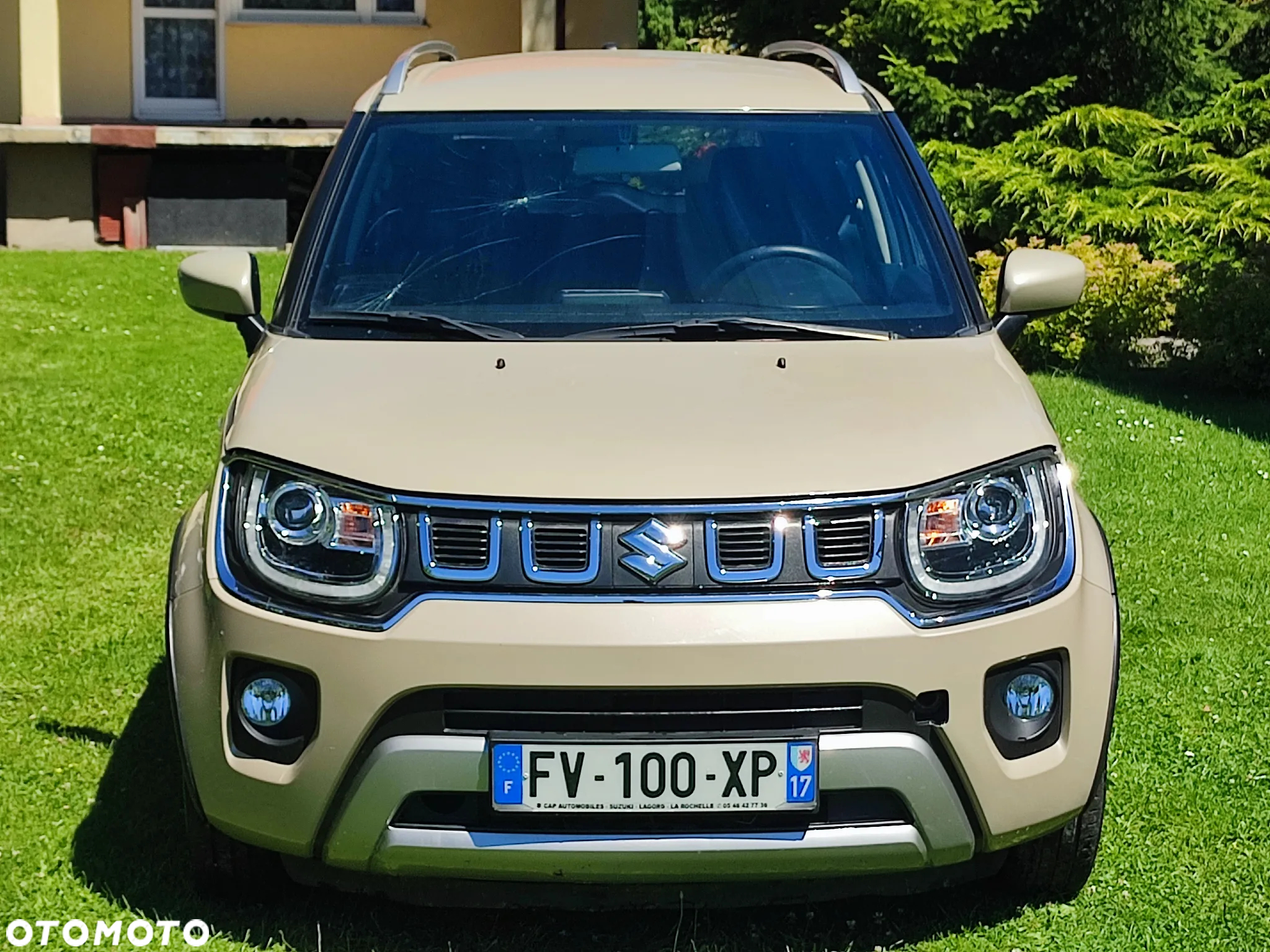 Suzuki Ignis 1.2 SHVS Comfort Plus - 3